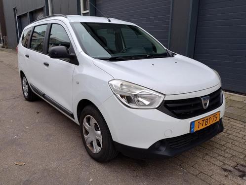 Dacia Lodgy 1.2 TCE 85KW 7p*Dealeronderhouden*PDC*NIEUWSTAAT, Auto's, Dacia, Particulier, Lodgy, ABS, Airbags, Alarm, Bluetooth