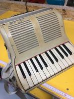 Scandalli accordeon rek5, Gebruikt, Ophalen of Verzenden, Scandalli, Nvt