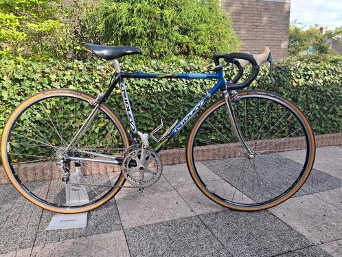 Ridley Vintage Racefiets - Campagnolo - 50cm, Fietsen en Brommers, Fietsen | Racefietsen, Gebruikt, Overige merken, 10 tot 15 versnellingen