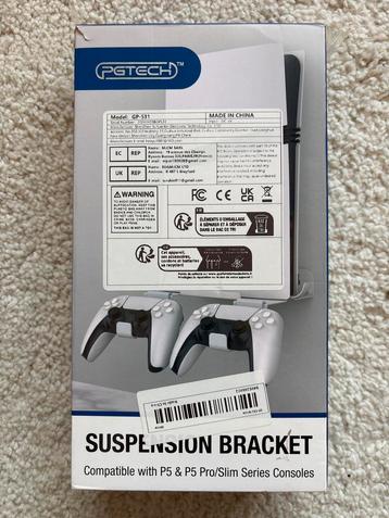 PGTECH Suspension Bracket P5/P5 Pro/Slim beschikbaar voor biedingen