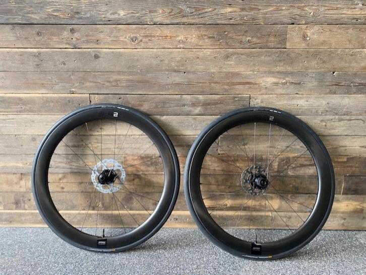 Giant SLR 2 50 Hookless Wielset, Fietsen en Brommers, Fietsonderdelen, Nieuw, Racefiets, Wiel, Ophalen