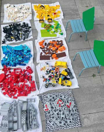 Complete verzameling Lego Duplo sets – Diverse thema’s beschikbaar voor biedingen
