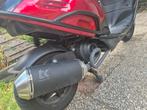 Piaggio Zip 2017 Candy Red RS1 8xxx KM, Ophalen, Maximaal 45 km/u, Zip, Zo goed als nieuw