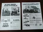 Mercedes-Benz Unimog MB Trac Advertenties, Ophalen of Verzenden, Gelezen, Mercedes, Mercedes-Benz
