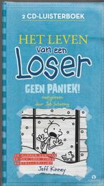 Het leven van een loser Geen Paniek ! (in plastic), Boeken, Luisterboeken, Cd, Ophalen of Verzenden, Kind