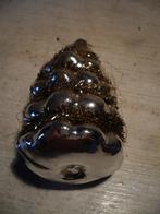 Prachtige oude feathertree kerstbal "kerstboom" met tinsel, Diversen, Ophalen, Zo goed als nieuw