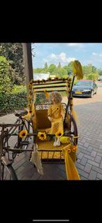 Prachtige gerenoveerde riksja (fiets)!, Ophalen of Verzenden, Gebruikt