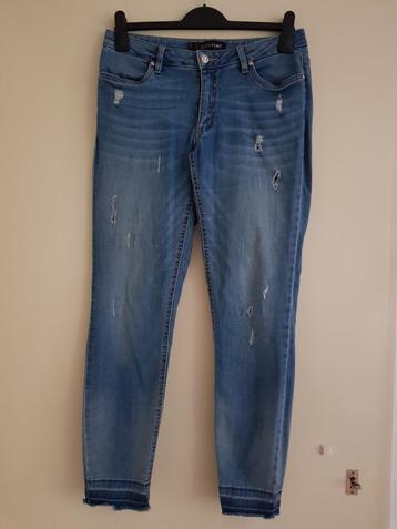 Spijkerbroek / jeans voor dames -- maat M / 38 -- Bodyflirt beschikbaar voor biedingen