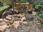 Haardhout essen hout en populier, Minder dan 3 m³, Ophalen, Overige houtsoorten, Blokken