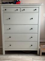 IKEA Hemnes, Huis en Inrichting, Kasten | Ladekasten, Ophalen, Gebruikt, 100 tot 150 cm, 5 laden of meer