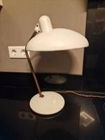 Vintage Bauhaus tafellamp, Huis en Inrichting, Lampen | Tafellampen, Ophalen, Gebruikt, Metaal, Minder dan 50 cm