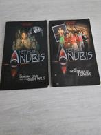 Het huis anubis deel 1 en 2, Ophalen of Verzenden, Gelezen