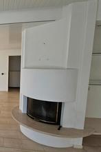 Inbouw haard, houtkachel, Ophalen, Gebruikt, Inbouwhaard, Houthaard