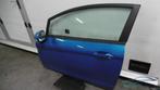 Portier Ford Fiesta  3-deurs links  2016, Auto-onderdelen, Carrosserie en Plaatwerk, Ophalen of Verzenden, Gebruikt, Ford, Deur
