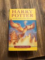 Harry Potter and the order of the Phoenix, Verzamelen, Harry Potter, Ophalen of Verzenden