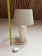 Mooie Tafel Lampje, Huis en Inrichting, Ophalen, Gebruikt, Stof, Minder dan 50 cm