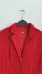 Scapa Rood Corduroy Jasje Maat 40, Kleding | Dames, Jasjes, Kostuums en Pakken, Scapa, Ophalen of Verzenden, Zo goed als nieuw