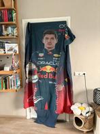Max Verstappen dekbedovertrek, Huis en Inrichting, Ophalen, Zo goed als nieuw, Eenpersoons, Dekbedovertrek