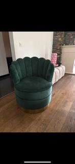 Richmond schelp fauteuil, Huis en Inrichting, Banken | Sofa's en Chaises Longues, Eenpersoons, Minder dan 75 cm, Ophalen of Verzenden