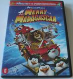 Dvd *** MADAGASCAR *** Merry Madagascar, Cd's en Dvd's, Avontuur, Ophalen of Verzenden, Zo goed als nieuw, Vanaf 6 jaar