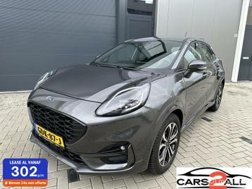 Ford Puma 1.0 EcoBoost Hybrid ST-Line beschikbaar voor biedingen