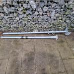 Verzinkte schroefstempel, Ophalen, Gebruikt