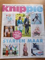 Knippie Naaipatronen Tijdschrift, Ophalen