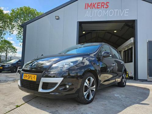 Renault Scénic 1.6 dCi Bose CAMERA PDC, Auto's, Renault, Bedrijf, Te koop, Scénic, ABS, Airbags, Airconditioning, Climate control