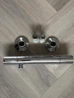 Thermostaatkraan, Ophalen, Gebruikt, Chroom, Douche