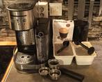 Espresso Machine met Bonenmaler, Ophalen, Afneembaar waterreservoir, Gebruikt, Espresso apparaat