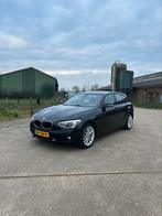 Bmw 1serie 118d 2.0 2012 AUTOMAAT/DOCUMENTATIE, Auto's, Euro 5, 1995 cc, Zwart, 4 cilinders