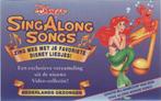 Disney's SingAlong Songs, Gebruikt, Ophalen of Verzenden, Kinderen en Jeugd, 1 bandje