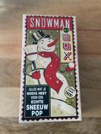 Snowman in a box, Ophalen of Verzenden, Nieuw, Jongen of Meisje