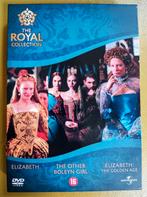 The Royal Collection; 3 Engelse historische kostuumdrama's, Cd's en Dvd's, Dvd's | Tv en Series, Ophalen of Verzenden, Boxset