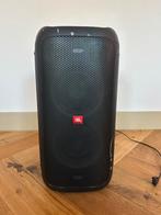JBL Partybox 100 zgan, JBL, Ophalen of Verzenden, Zo goed als nieuw, 120 watt of meer