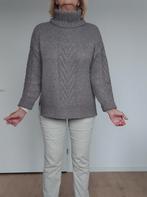 Taupekleurige warme wollen coltrui, Kleding | Dames, Truien en Vesten, Bruin, Expresso, Maat 42/44 (L), Ophalen of Verzenden