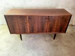 Vintage palissander dressoir van Gunni Omann voor ACO Mobler, Huis en Inrichting, Kasten | Dressoirs, Ophalen, Overige materialen