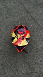 Cross helm, Motoren, Kleding | Motorhelmen, Ophalen of Verzenden, Tweedehands, Offroadhelm, Overige merken