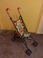 Poppenbuggy met leuk motief, Kinderen en Baby's, Kinderwagens en Combinaties, Ophalen, Gebruikt, Overige merken