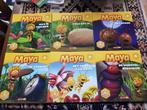Boek set Maya de bij, Piet piraat, bobo, wickie, mindy, Ophalen, Zo goed als nieuw