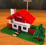 Legoset vintage 349 Zwitsers chalet 1971, Kinderen en Baby's, Speelgoed | Duplo en Lego, Ophalen, Gebruikt, Complete set, Lego