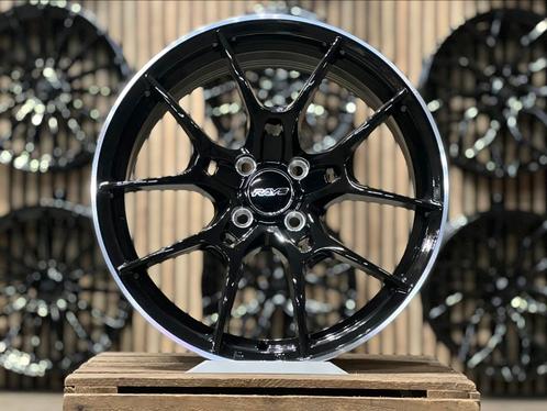 4x100 17 Inch Velgen Passend op Suzuki Toyota VW Up! Etc, Auto-onderdelen, Banden en Velgen, Banden en Velgen, 17 inch, Nieuw