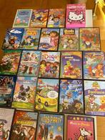 36 stuks kinder dvds o.a. frozen, dora etc., Cd's en Dvd's, Dvd's | Kinderen en Jeugd, Avontuur, Gebruikt, Boxset, Ophalen of Verzenden