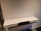 Plank lades monitorstand rek bureauladen Alex opbergladen, 100 tot 150 cm, Zo goed als nieuw, Modern, Ophalen