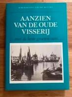 Aanzien van de oude visserij . Rob Martens/ lieuwe Westra, Ophalen of Verzenden, Zo goed als nieuw, Boek of Tijdschrift