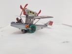 zeer oude schitterende blikken watersport vliegtuig, Antiek en Kunst, Ophalen of Verzenden