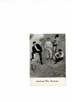 pop bandjes jaren zestig ansichten  - alleen ruilen, Ophalen of Verzenden, 1960 tot 1980, Ongelopen, Noord-Holland
