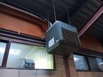 Nette HEATER aardgas 40kW werkend, Ophalen, 30 tot 80 cm, Gebruikt, Kachel