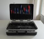 Parat Gereedschapskoffer met Gereedschap, Doe-het-zelf en Verbouw, Gereedschapskisten, Ophalen, Gevuld, Zo goed als nieuw