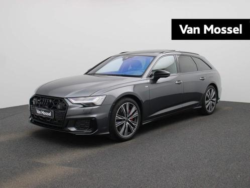 Audi A6 Avant 55 TFSI e quattro Pro Line S Competition 367 P, Auto's, Audi, Bedrijf, Te koop, A6, 4x4, ABS, Airbags, Airconditioning